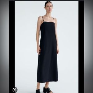 Zara limited edition dress